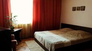 Мотели Ria Druzhkovka Бюджетный двухместный номер с 1 кроватью или 2 отдельными кроватями-1