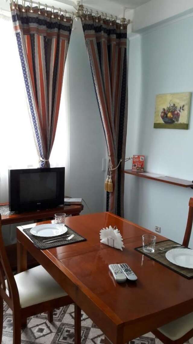 Мотели Ria Druzhkovka-25